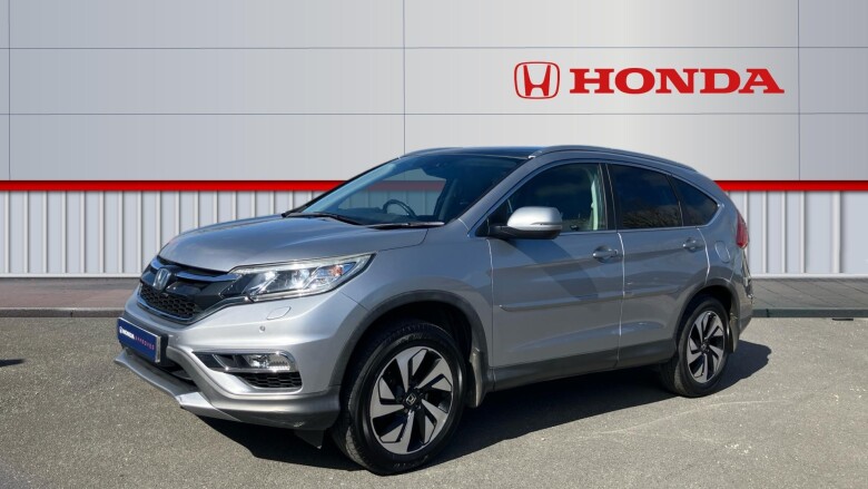 Honda CR-V 1.6 i-DTEC 160 EX 5dr Auto Diesel Estate